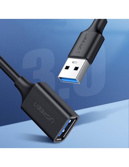 USB-A 3.0 5Gb/ s ilgintuvo adapteris 0.5m juodas
 
USB-A 3.0 5Gb/ s ilgintuvo adapteris 0.5m juodas