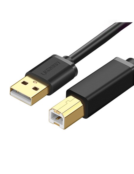 USB-A - USB-B 5Gb/ s spausdintuvo laidas, 2m, juodas
 
USB-A - USB-B 5Gb/ s spausdintuvo laidas, 2m, juodas