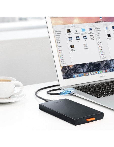 SSD HDD 2.5& 39 & 39 USB 3.0 SATA kietojo disko korpusas, juodas
 
SSD HDD 2.5& 39 & 39 USB 3.0 SATA kietojo disko korpusas, juodas
