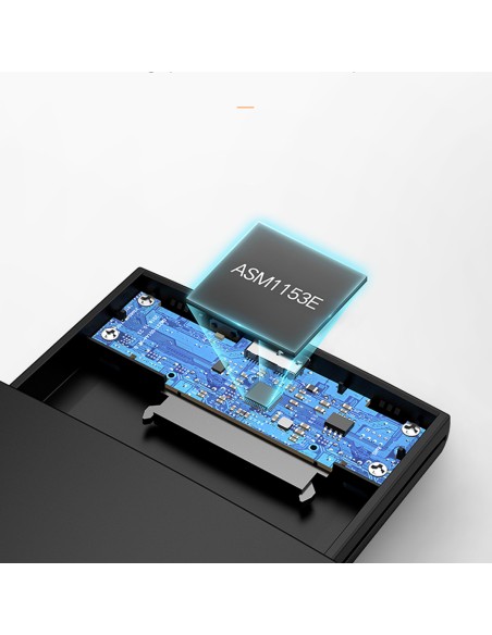 SSD HDD 2.5& 39 & 39 USB 3.0 SATA kietojo disko korpusas, juodas
 
SSD HDD 2.5& 39 & 39 USB 3.0 SATA kietojo disko korpusas, juodas