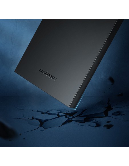 SSD HDD 2.5& 39 & 39 USB 3.0 SATA kietojo disko korpusas, juodas
 
SSD HDD 2.5& 39 & 39 USB 3.0 SATA kietojo disko korpusas, juodas
