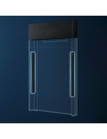 SSD HDD 2.5& 39 & 39 USB 3.0 SATA kietojo disko korpusas, juodas
 
SSD HDD 2.5& 39 & 39 USB 3.0 SATA kietojo disko korpusas, juodas
