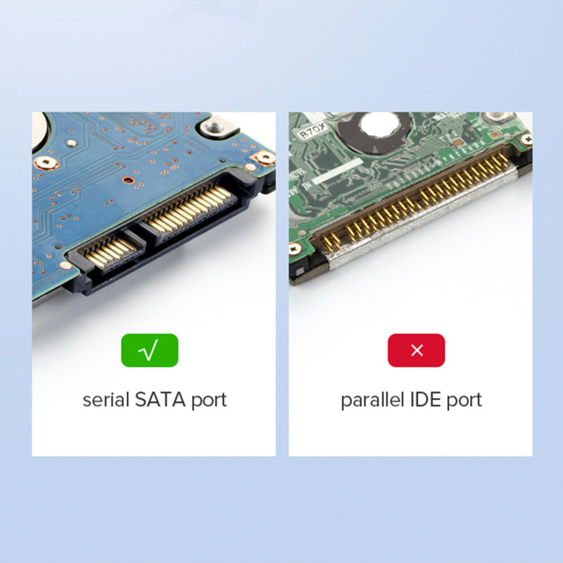 SSD HDD 2.5& 39 & 39 USB 3.0 SATA kietojo disko korpusas, juodas