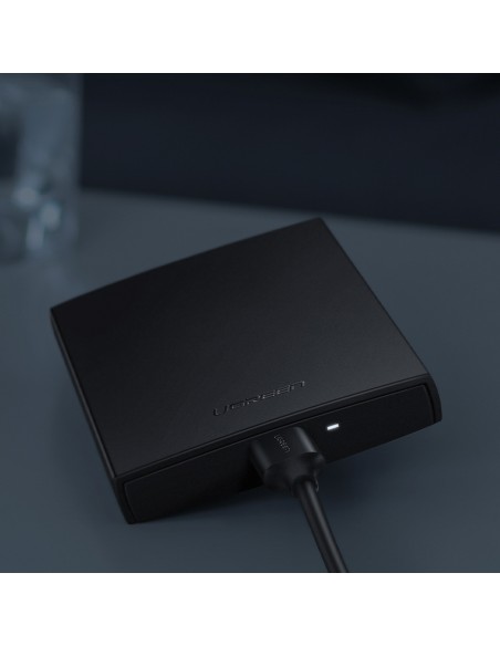 SSD HDD 2.5& 39 & 39 USB 3.0 SATA kietojo disko korpusas, juodas
 
SSD HDD 2.5& 39 & 39 USB 3.0 SATA kietojo disko korpusas, juodas