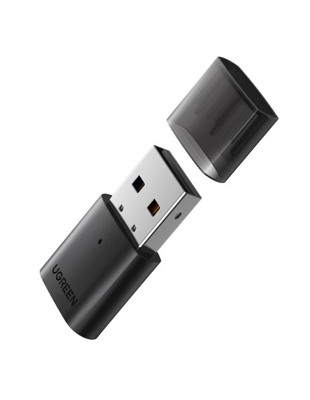 Bluetooth 5.0 USB-A siųstuvo ir imtuvo adapteris, juodas
 
Bluetooth 5.0 USB-A siųstuvo ir imtuvo adapteris, juodas