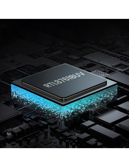 Bluetooth 5.0 USB-A siųstuvo ir imtuvo adapteris, juodas
 
Bluetooth 5.0 USB-A siųstuvo ir imtuvo adapteris, juodas