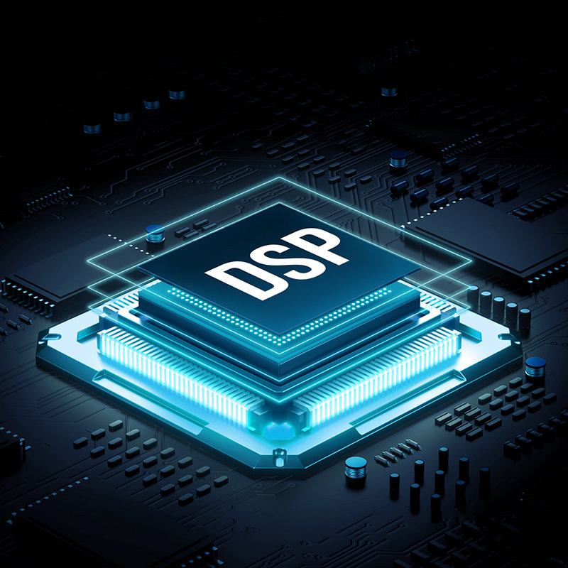 Stalinis mikrofonas nešiojamam kompiuteriui USB Type C juodas