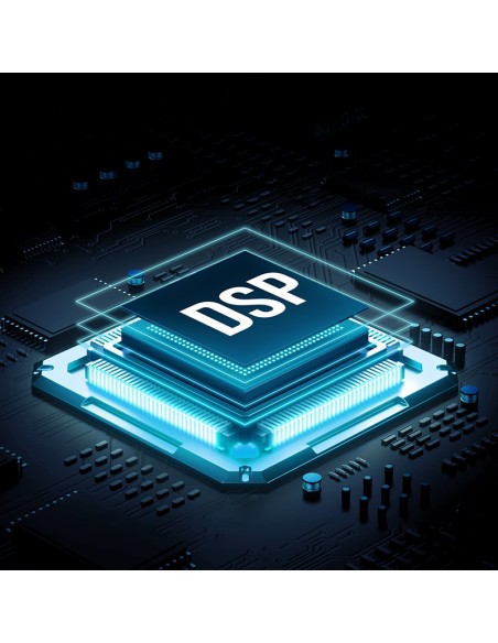 Stalinis mikrofonas nešiojamam kompiuteriui USB Type C juodas Stalinis mikrofonas nešiojamam kompiuteriui USB Type C juodas