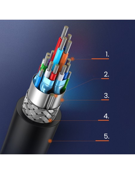 Dvikryptis HDMI - DVI kabelis 2m juodas
 
Dvikryptis HDMI - DVI kabelis 2m juodas