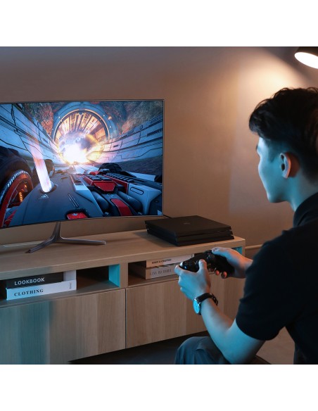 Dvikryptis HDMI - DVI kabelis 2m juodas
 
Dvikryptis HDMI - DVI kabelis 2m juodas