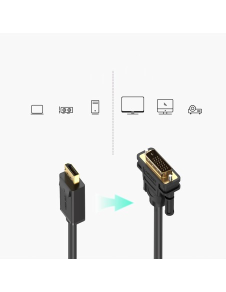DisplayPort – DVI kabelis, 2m, paauksuoti juodi kištukai
 
DisplayPort – DVI kabelis, 2m, paauksuoti juodi kištukai