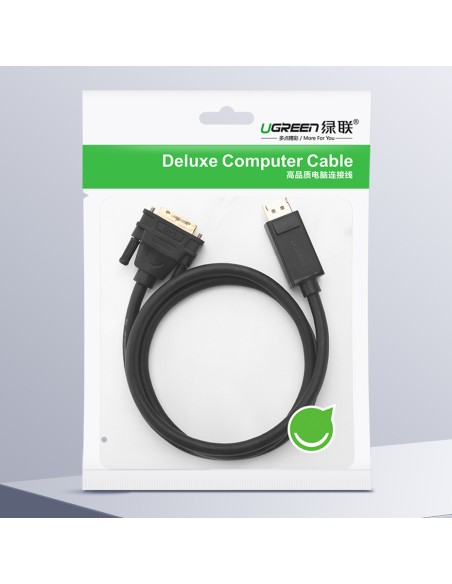 DisplayPort – DVI kabelis, 2m, paauksuoti juodi kištukai
 
DisplayPort – DVI kabelis, 2m, paauksuoti juodi kištukai