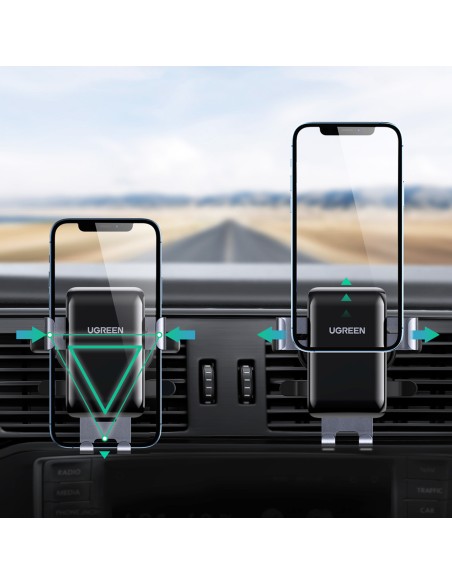 Gravity automobilinis telefono laikiklis - apvalus tinklelis, pilkas
 
Gravity automobilinis telefono laikiklis - apvalus tinklelis, pilkas