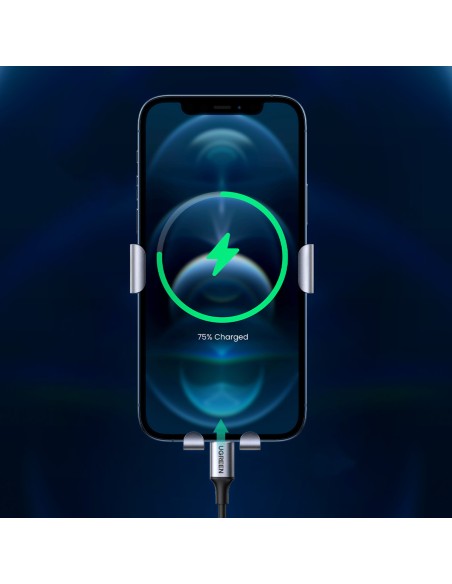 Gravity automobilinis telefono laikiklis - apvalus tinklelis, pilkas
 
Gravity automobilinis telefono laikiklis - apvalus tinklelis, pilkas