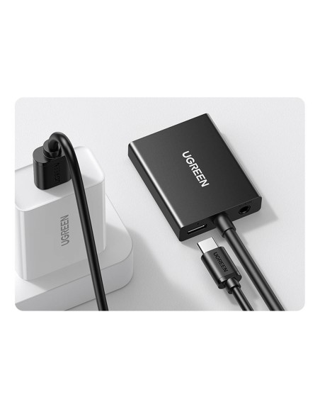 VGA į HDMI adapteris, 15 cm, juodas
 
VGA į HDMI adapteris, 15 cm, juodas