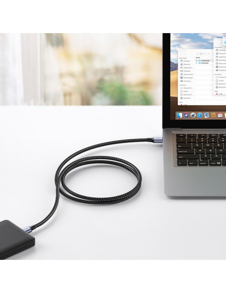 TPE pintas kabelis USB 3.0 5Gb/ s 1m, pilkas
 
TPE pintas kabelis USB 3.0 5Gb/ s 1m, pilkas