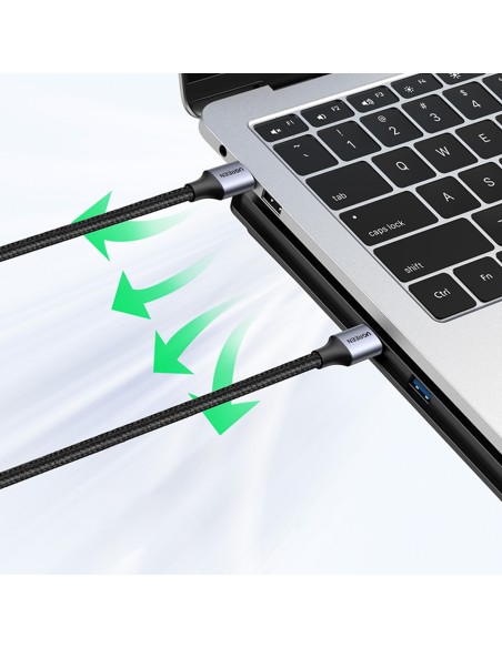 TPE pintas kabelis USB 3.0 5Gb/ s 1m, pilkas
 
TPE pintas kabelis USB 3.0 5Gb/ s 1m, pilkas