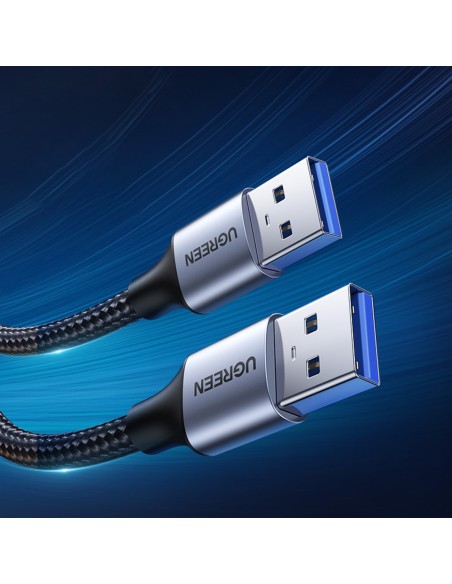 TPE pintas kabelis USB 3.0 5Gb/ s 1m, pilkas
 
TPE pintas kabelis USB 3.0 5Gb/ s 1m, pilkas