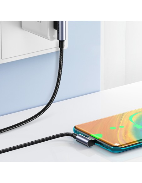 Kampinis USB-C - USB 2.0 laidas 480Mb/ s 3A 3m juodas
 
Kampinis USB-C - USB 2.0 laidas 480Mb/ s 3A 3m juodas