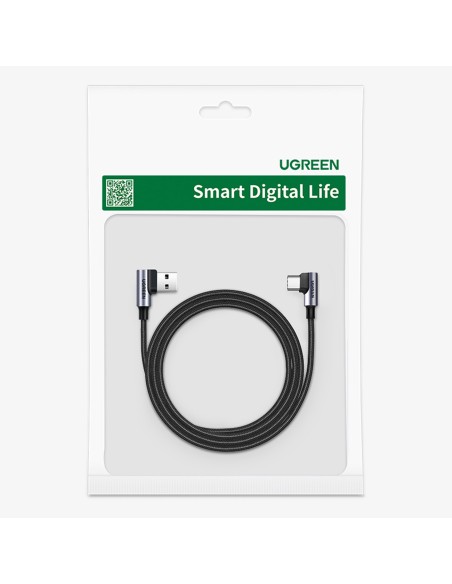 Kampinis USB-C - USB 2.0 laidas 480Mb/ s 3A 3m juodas
 
Kampinis USB-C - USB 2.0 laidas 480Mb/ s 3A 3m juodas