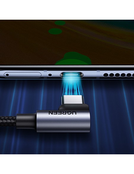 Kampinis USB-C - USB 2.0 laidas 480Mb/ s 3A 3m juodas
 
Kampinis USB-C - USB 2.0 laidas 480Mb/ s 3A 3m juodas