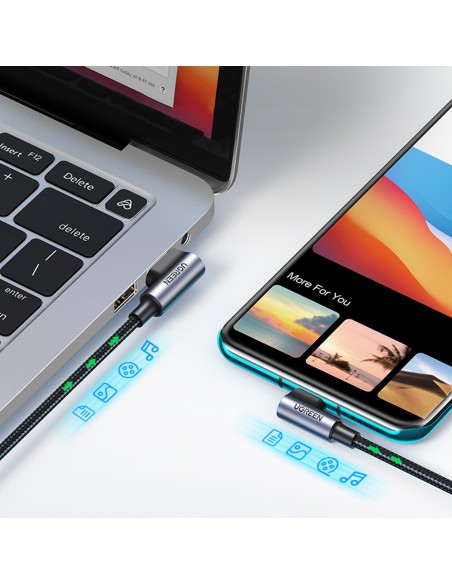 Kampinis USB-C - USB 2.0 laidas 480Mb/ s 3A 3m juodas
 
Kampinis USB-C - USB 2.0 laidas 480Mb/ s 3A 3m juodas
