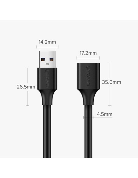 USB 2.0 ilgintuvas 480Mb/ s 3m juodas
 
USB 2.0 ilgintuvas 480Mb/ s 3m juodas