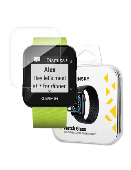 9H grūdintas stiklas su rėmeliu visam Garmin Forerunner 35 ekranui
 
9H grūdintas stiklas su rėmeliu visam Garmin Forerunner 35 ekranui