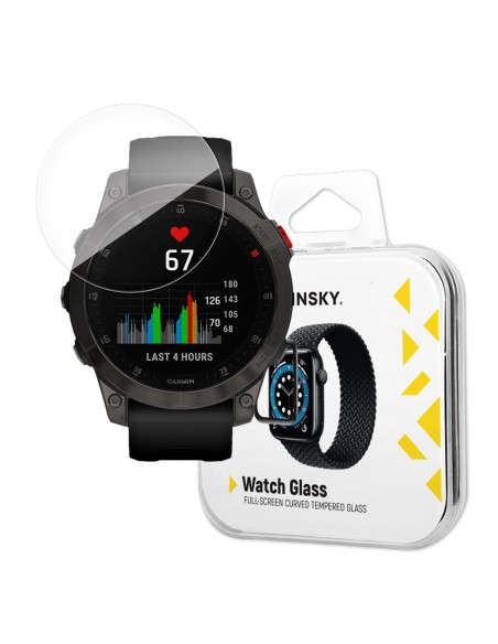 9H grūdintas stiklas su rėmeliu visam Garmin Epix Gen 2 ekranui
 
9H grūdintas stiklas su rėmeliu visam Garmin Epix Gen 2 ekranui