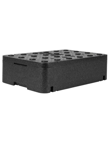 Thermobox Thermos Box terminė talpykla su dangteliu maisto vaistams 600x400x166mm 23L GN1/1 Arpack Thermobox Thermos Box terminė talpykla su dangteliu maisto vaistams 600x400x166mm 23L GN1/1 Arpack