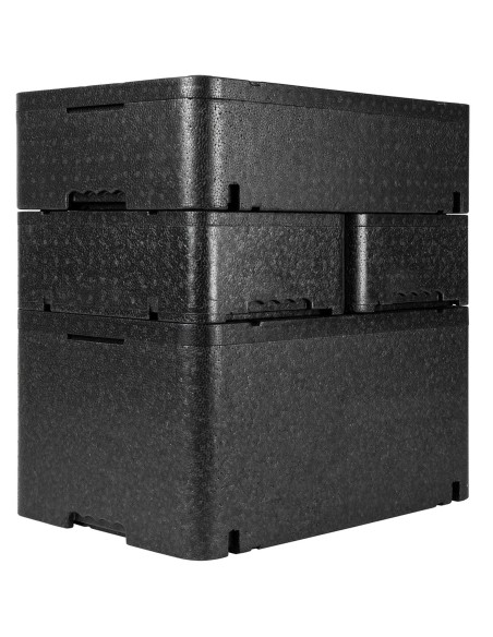 Thermobox Thermos Box terminė talpykla su dangteliu maisto vaistams 600x400x166mm 23L GN1/1 Arpack Thermobox Thermos Box terminė talpykla su dangteliu maisto vaistams 600x400x166mm 23L GN1/1 Arpack