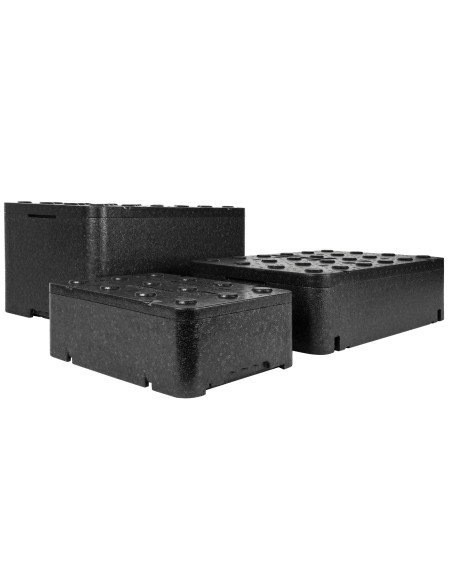 Thermobox Thermos Box terminė talpykla su dangteliu maisto vaistams 600x400x166mm 23L GN1/1 Arpack Thermobox Thermos Box terminė talpykla su dangteliu maisto vaistams 600x400x166mm 23L GN1/1 Arpack