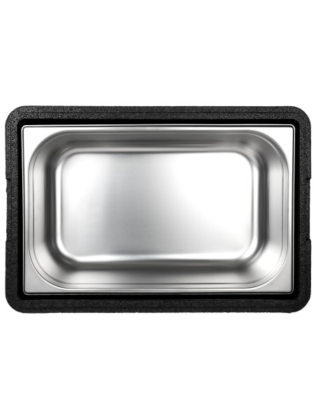 Thermobox Thermos Box terminė talpykla su dangteliu maisto vaistams 600x400x166mm 23L GN1/1 Arpack Thermobox Thermos Box terminė talpykla su dangteliu maisto vaistams 600x400x166mm 23L GN1/1 Arpack