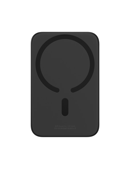 
Powerbank su 20 W belaidžiu įkrovikliu su MagSafe ir USB-C, juoda
