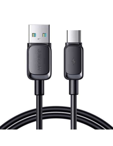 USB laidas – USB-C 3A 1,2m juodas
 
USB laidas – USB-C 3A 1,2m juodas