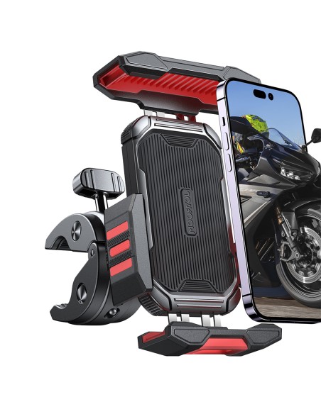 Telefono laikiklis motociklo, dviračio, vežimėlio vairai, juodas
 
Telefono laikiklis motociklo, dviračio, vežimėlio vairai, juodas