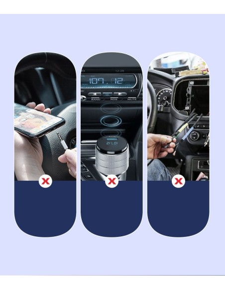 Garso imtuvas Bluetooth 5.3 garso adapteris, USB AUX lizdo laidas, juodas
 
Garso imtuvas Bluetooth 5.3 garso adapteris, USB AUX lizdo laidas, juodas