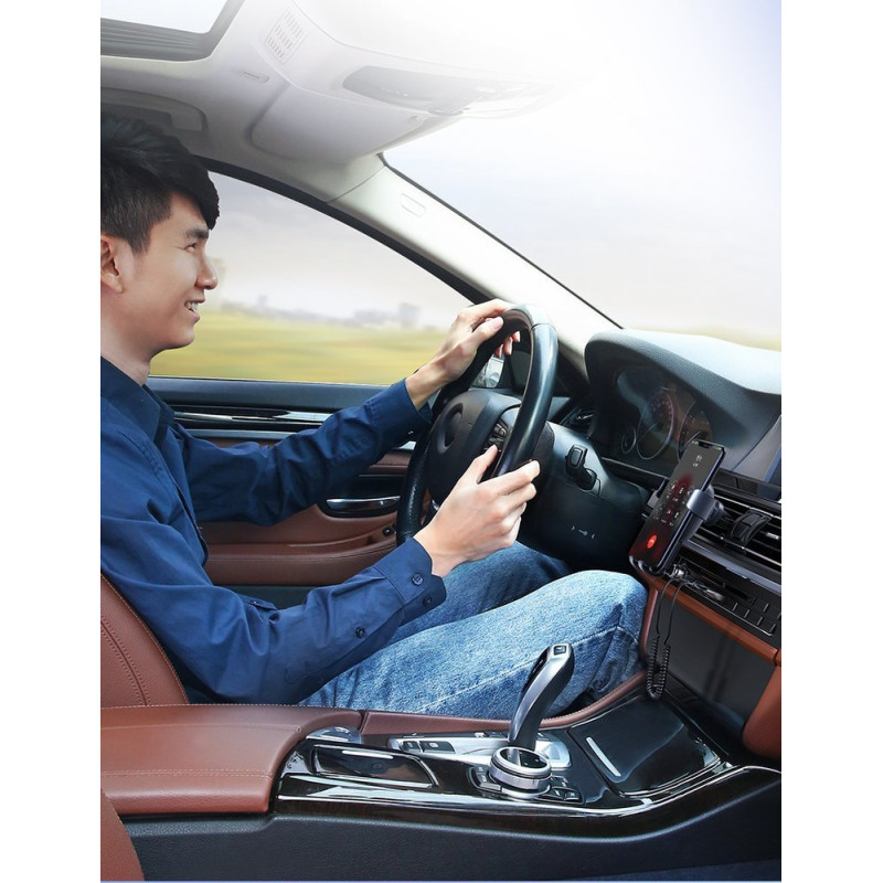 Garso imtuvas Bluetooth 5.3 garso adapteris, USB AUX lizdo laidas, juodas