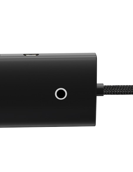 HUB USB skirstytuvo adapteris – 4x USB 5Gb/ s 25cm Lite Series juodas
 
HUB USB skirstytuvo adapteris – 4x USB 5Gb/ s 25cm Lite Series juodas