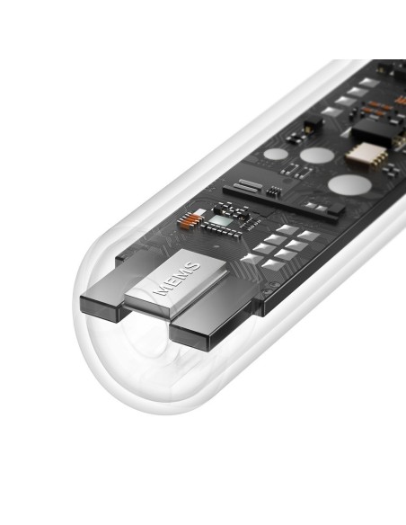 Belaidės Bluetooth 5.0 TWS į ausis įdedamos ausinės, atsparios vandeniui IPX5 E8 baltos spalvos Belaidės Bluetooth 5.0 TWS į ausis įdedamos ausinės, atsparios vandeniui IPX5 E8 baltos spalvos