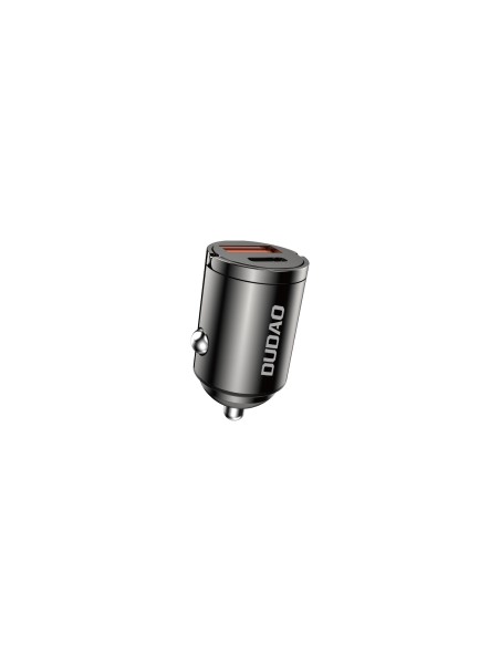 Mini automobilinis pakrovėjas cigarečių degiklio lizdui 48W QC PD, juodas
 
Mini automobilinis pakrovėjas cigarečių degiklio lizdui 48W QC PD, juodas