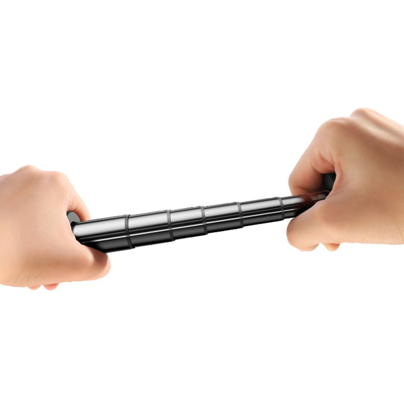 
Selfie lazda, teleskopinė telefono lazda su stovu ir Bluetooth nuotolinio valdymo pulteliu, 1,5 m, juoda
