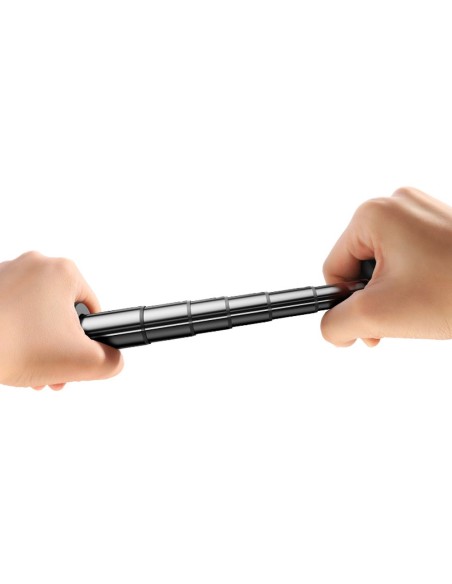 
Selfie lazda, teleskopinė telefono lazda su stovu ir Bluetooth nuotolinio valdymo pulteliu, 1,5 m, juoda
