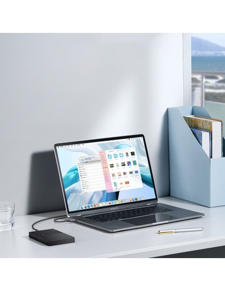 SSD disko laidas USB-C – micro USB-B 3.0 5Gb/ s 3A 1m pilkas
 
SSD disko laidas USB-C – micro USB-B 3.0 5Gb/ s 3A 1m pilkas