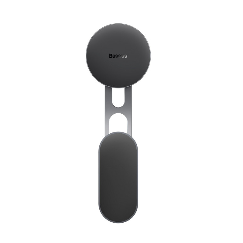 Magnetinis automobilinis telefono laikiklis T-Space kabinai, sidabrinis