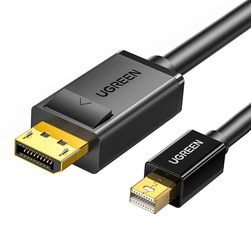 Mini DisplayPort kabelis – DisplayPort 2K 4K 1,5 m juodas Mini DisplayPort kabelis – DisplayPort 2K 4K 1,5 m juodas