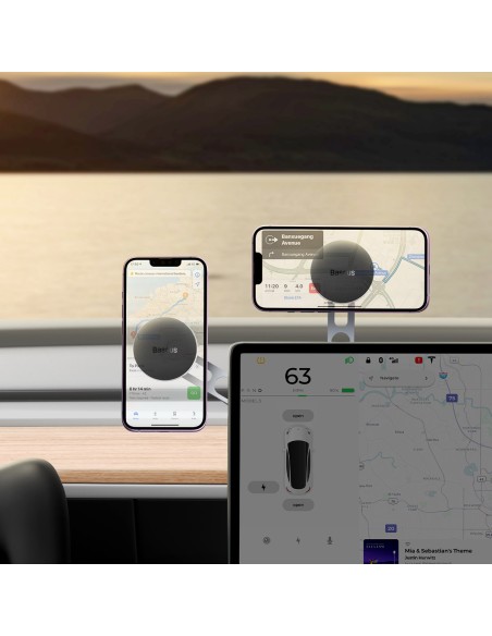 Magnetinis automobilinis telefono laikiklis T-Space kabinai, sidabrinis
 
Magnetinis automobilinis telefono laikiklis T-Space kabinai, sidabrinis