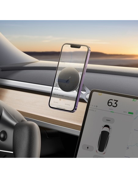 Magnetinis automobilinis telefono laikiklis T-Space kabinai, sidabrinis
 
Magnetinis automobilinis telefono laikiklis T-Space kabinai, sidabrinis