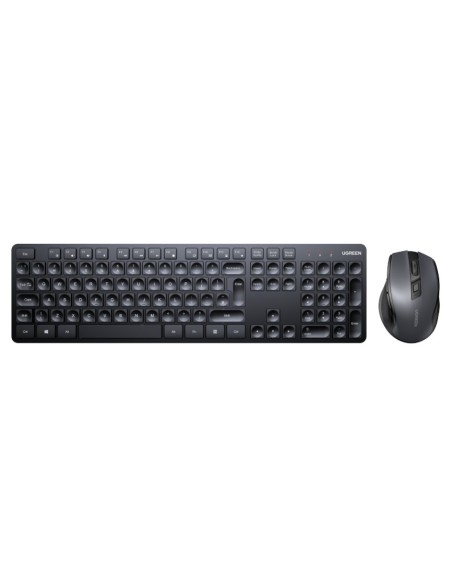 SET Belaidė kompiuterio pelė ir klaviatūra 2.4Ghz juoda
 
SET Belaidė kompiuterio pelė ir klaviatūra 2.4Ghz juoda