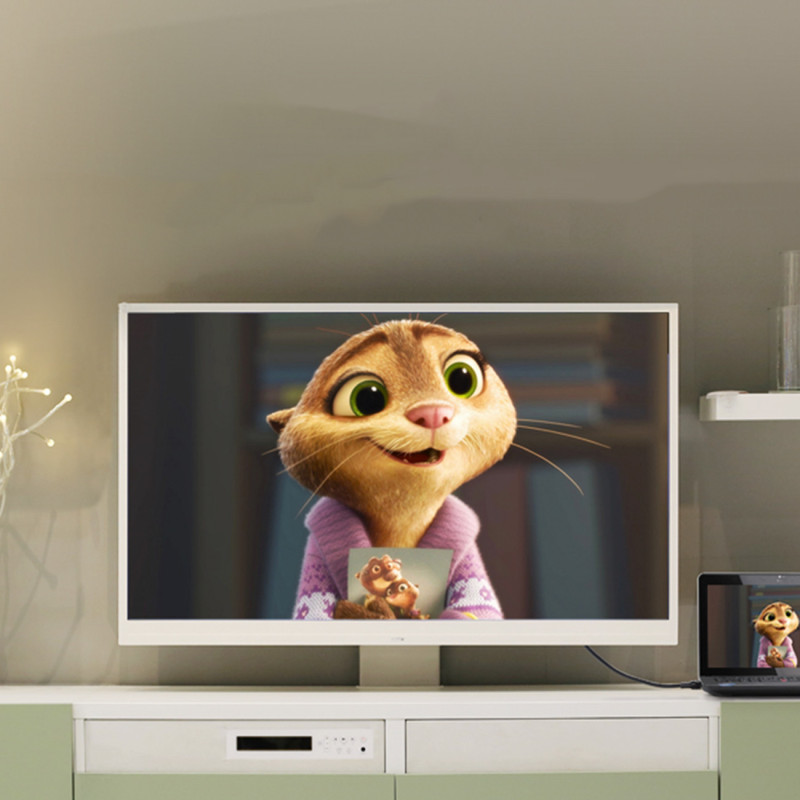 Mini DisplayPort kabelis – DisplayPort 2K 4K 1,5 m juodas